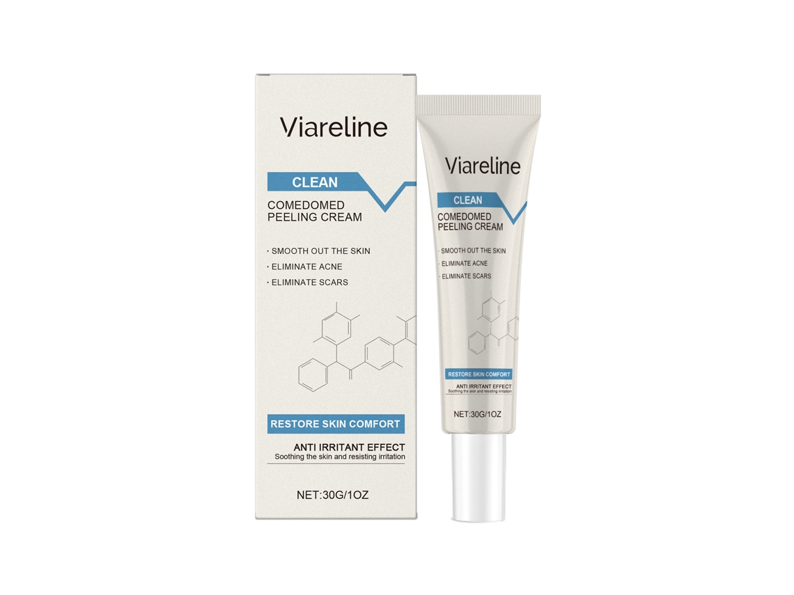 Hidratante Exfoliante Anti acne Saudável