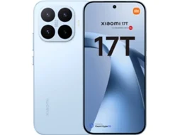 Smartphone XIAOMI 17T 5G (6,59'' - 12 GB - 256 GB - Azul)