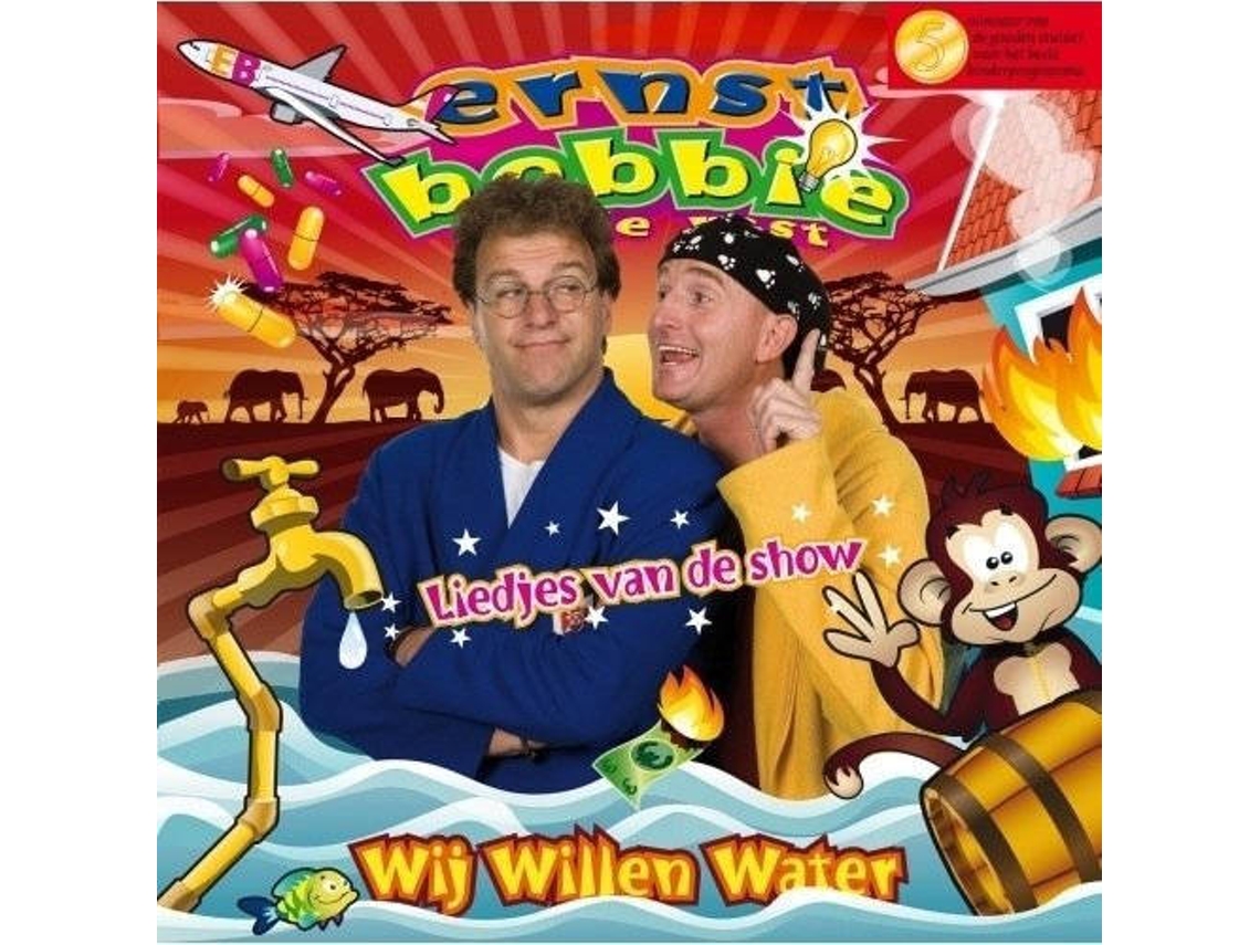 CD Ernst - Wij Willen Water