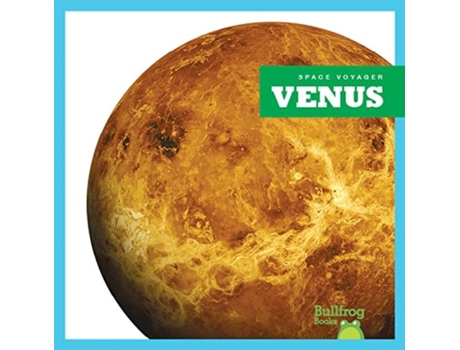 Livro Venus de Vanessa Black (Inglês - Capa Dura)
