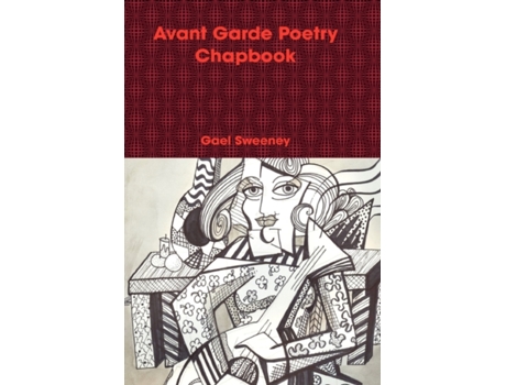 Livro Avant Garde Poetry Chapbook Gael Sweeney (Inglês)