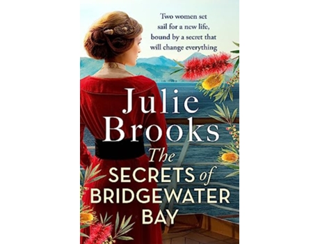 Livro The Secrets of Bridgewater Bay de Brooks e Julie (Inglês)