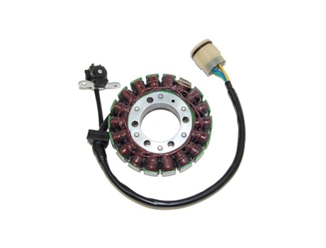 Alternador de motocicleta adaptável original Electrosport Honda