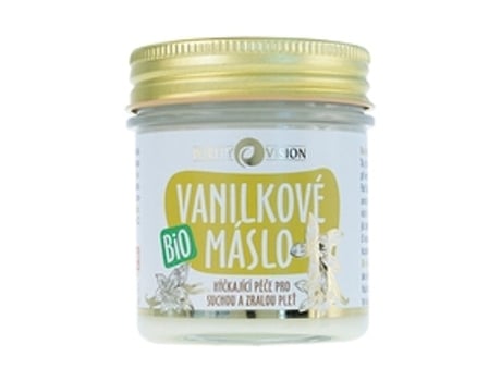 PURITY VISION Organic Vanilla Butter 120Ml