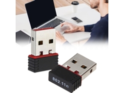 Adaptador Wifi Mini Usb Portátil LAXISCREED