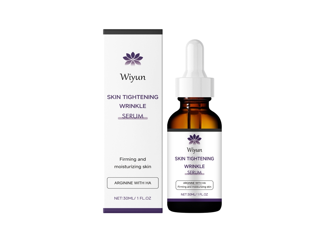 Sérum Anti rugas Arginina Potente Pele Jovem