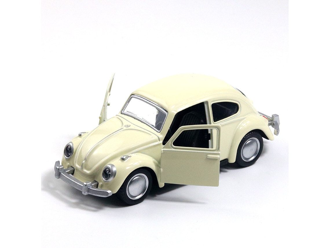 Miniatura de Carro em Escala 1/36, Feita em Metal Fundido, Presente para Crianças. MDUG