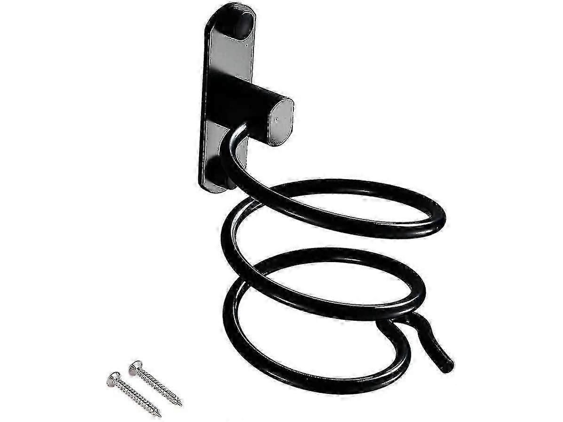 Suporte de Secador Cabelo para Montagem Parede com Perfuração GOKOCO