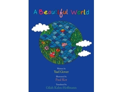 Livro A Beautiful World de Yael Gover (Inglês)