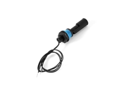 Sensor de Nível de Água Líquida Lateral PP Interruptor de Flutuador 400mm 10W