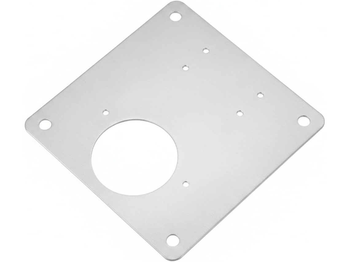 Placa De Reparo Da Dobradiça