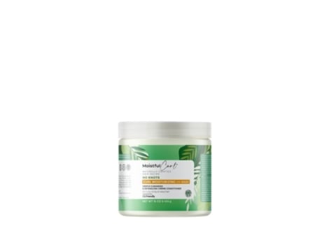 No Knots Curl Hidratante Co Wash 454g Cachos Moistful