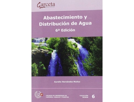 Linha branca - Livro Abastecimiento Y Distribucion De Agua Livro Abastecimiento Y Distribucion De Agua