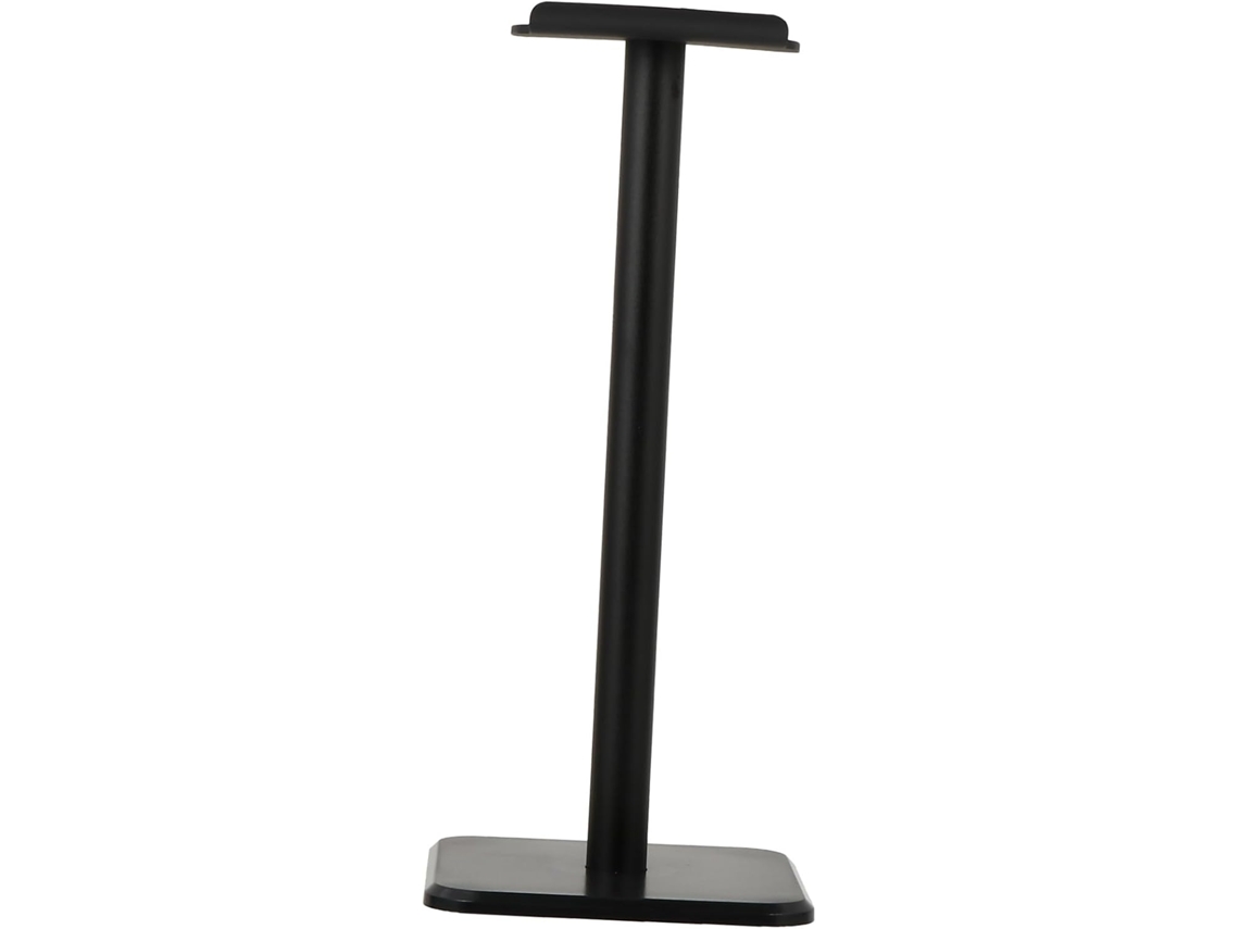 Suporte para Fone de Ouvido Gamer em Abs Preto para Mesa. SFUSHOS