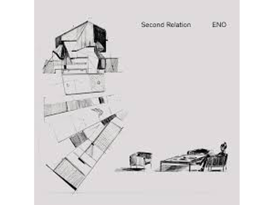 CD Second Relation - Eno