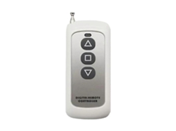 Módulo Ev1527 De Controle Remoto Sem Fio De 433 Mhz Com Código De Aprendizagem, Antena, Controle De 3 Botões E Alcance De 1000 M._glo