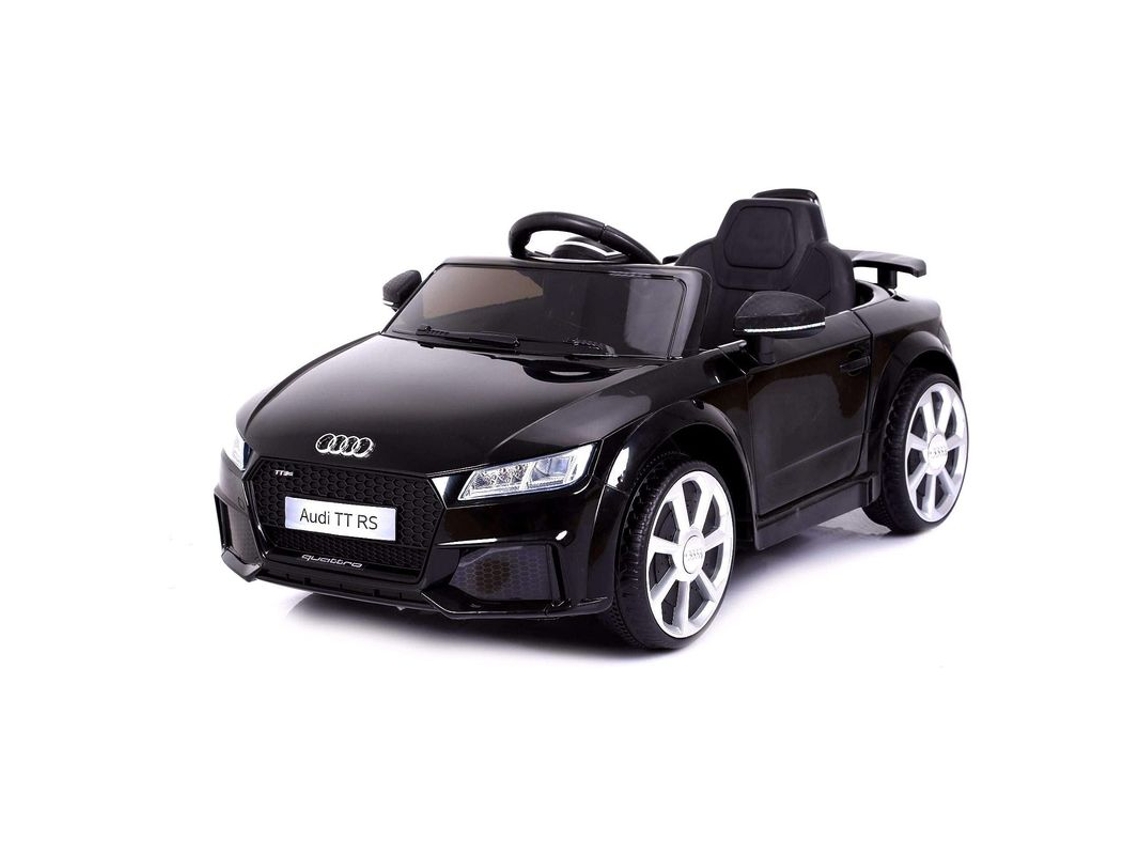 Coche Eléctrico Audi Rs5 Negro De 12v Infantil Ofertas Diciembre24