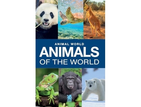 Livro Animal World Animals of the World de Camelot Editora (Inglês)