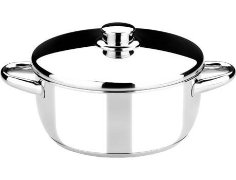 Tacho  Óptima Aço Inoxidável (20 cm)