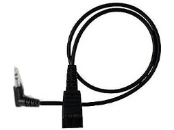 Adaptador JABRA QD/3.5mm (Preto)