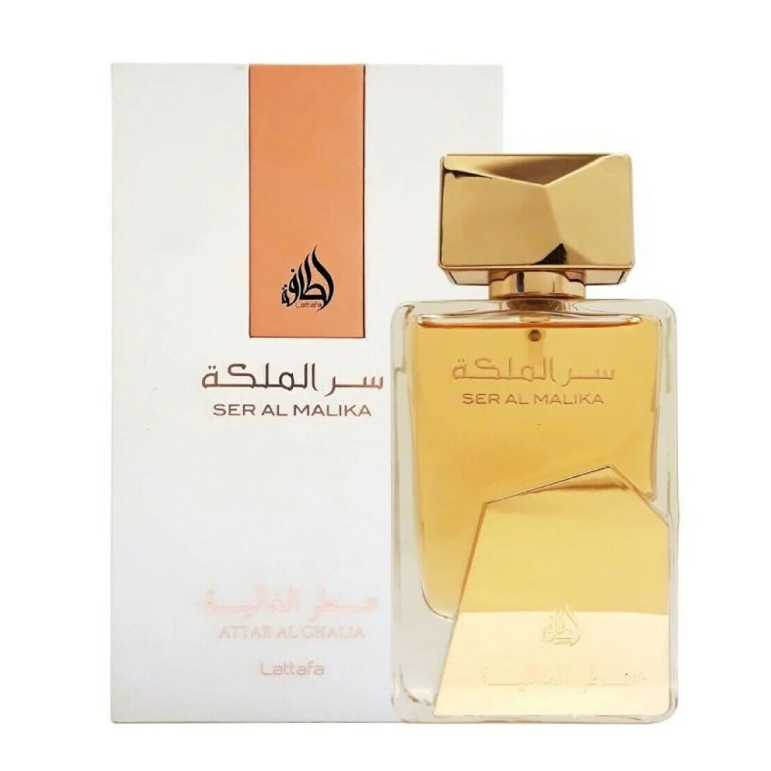 Lattafa Ser Al Malika Eau De Parfum 100ml 108