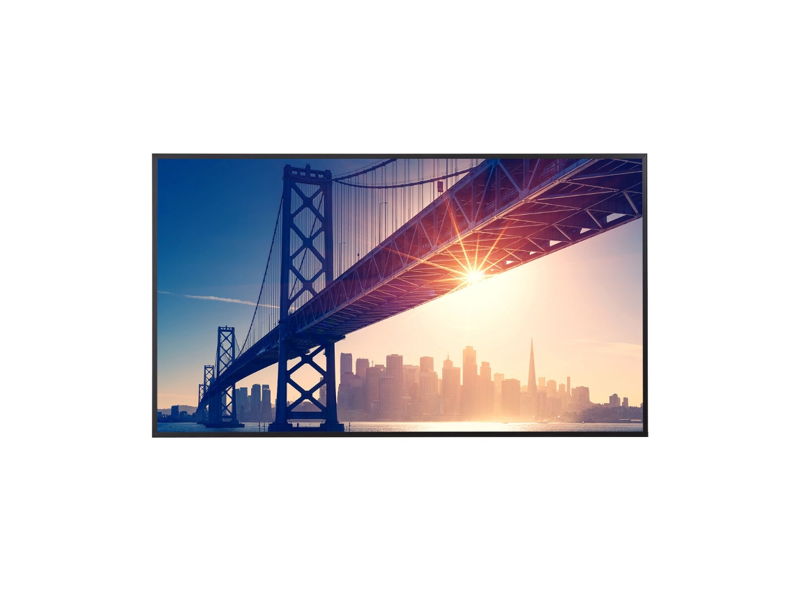 Monitor Videowall NEC ME652 (Preto - 65" - LCD - 4K Ultra HD - Tomada EU - 8 ms)
