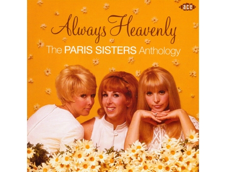 CD The Paris Sisters - Always Heavenly