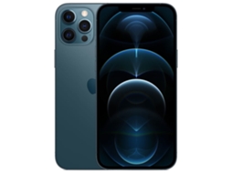 iPhone 12 Pro APPLE 6.1 128 Gb Azul (Recondicionado Marcas Mínimas)