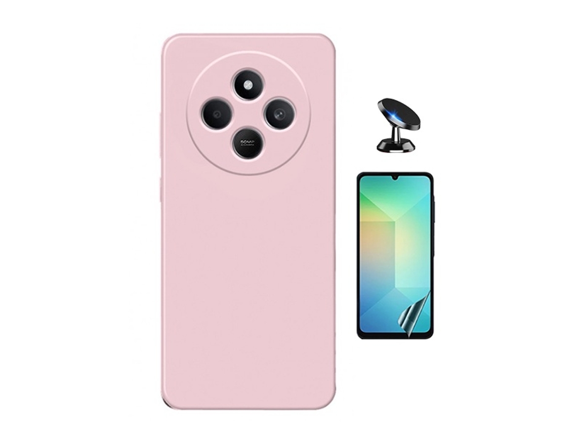 Pelicula de Vidro GIFT4ME Xiaomi Poco C75