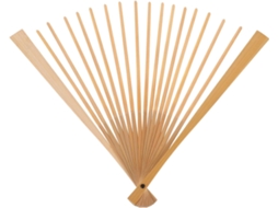 Quadro De Evento Flexível Em Bambu Robusto De 7 Bolsas Para Decoração Diy E Pré-presente,