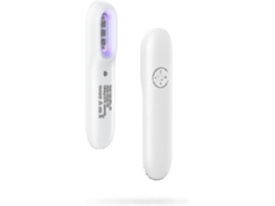 Lâmpada de Esterilização Led Mini 311nm Fototerapia Portátil Uv com Óculo S Segurança do Temporizador GOKOCO