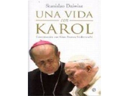 Livro Una Vida Con Karol