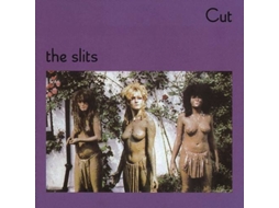 Vinil LP The Slits - Cut