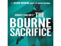 Livro Robert Ludlums the Bourne Sacrifice de Freeman Brian Freeman (Inglês)