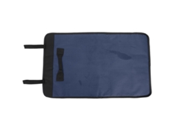 Mala Multifuncional com Rodinhas e Alça para Camping Reparos, Azul. AQUAFORGE