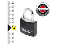 Cadeado Master Lock 9130eurdblk