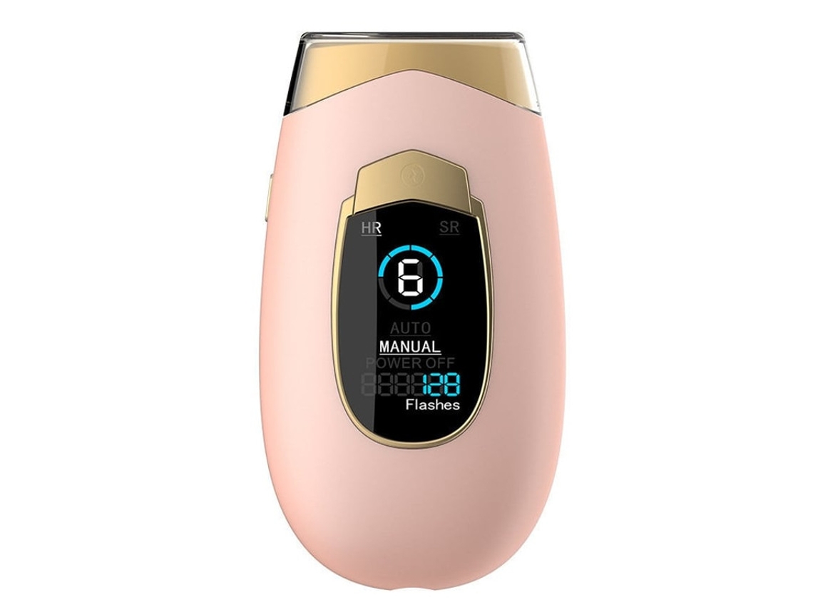 Depiladora a Laser YIZHOOD Dlp529 Rosa