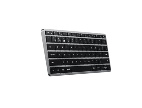 Teclado Satechi Preto,Cinzento