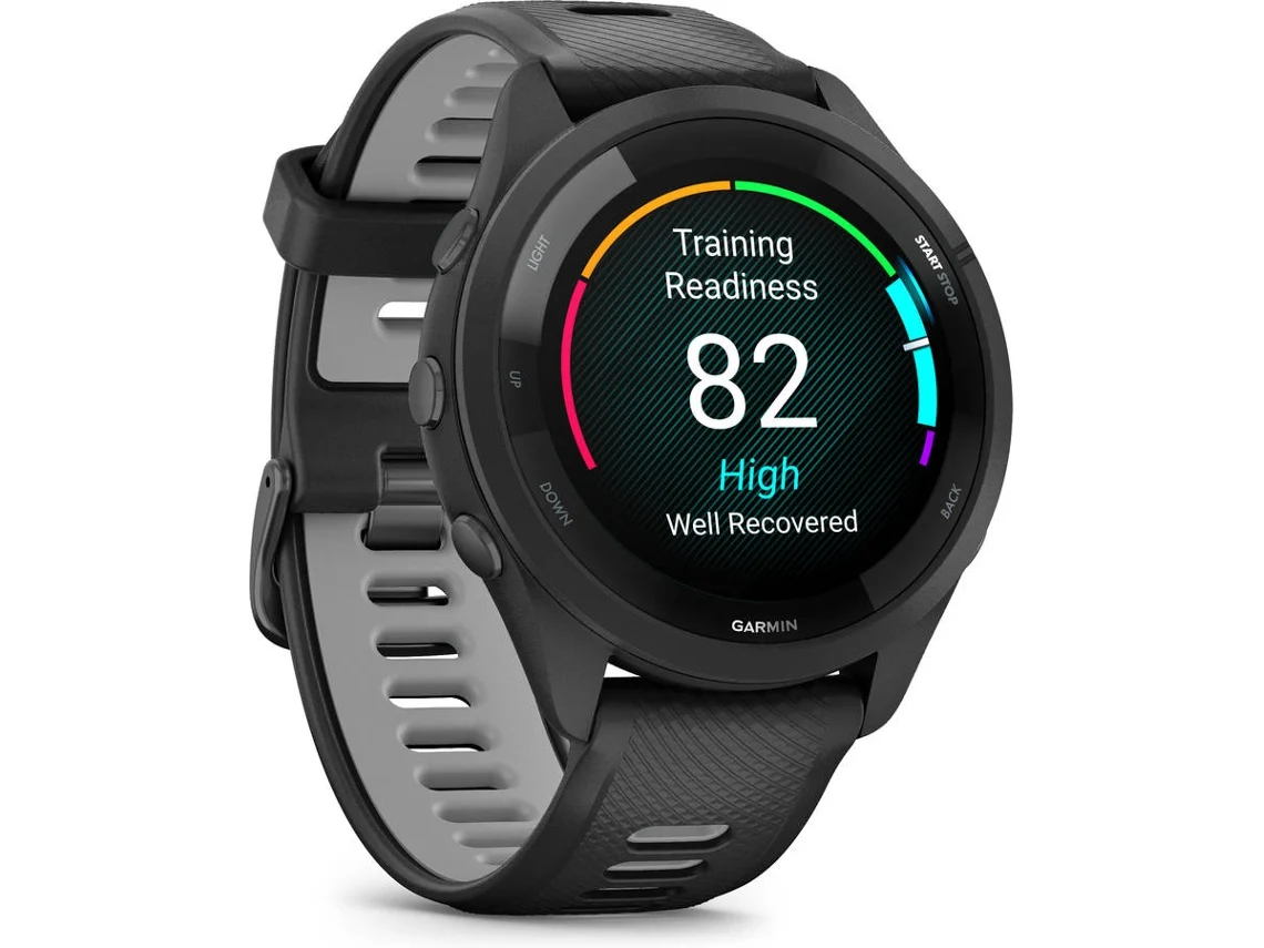 Smartwatch GARMIN Forerunner FR 265 (46mm - Preto)