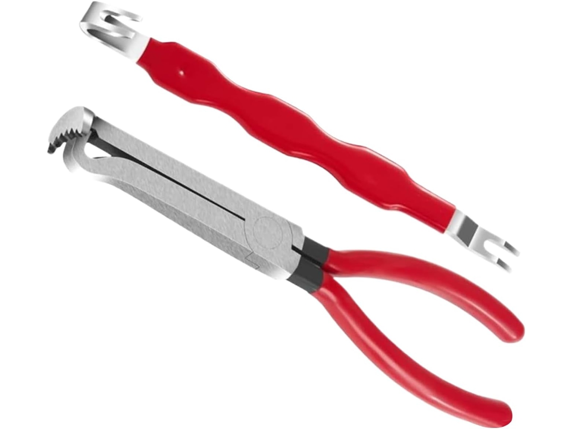 Alicate de Precisão Elétrico para Reparo CHABERLU