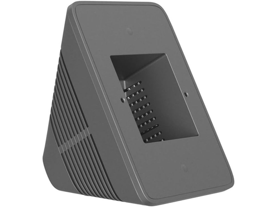 Suporte Nspanel Pro — Fixação Segura E Material Abs