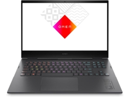 Portátil Gaming HP OMEN 16-c0010np (AMD Ryzen 9 5900HX - NVIDIA GeForce RTX 3070 - RAM: 16 GB - 1 TB SSD - 16.1'')