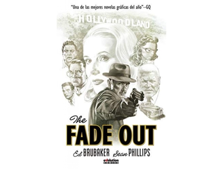 Livro The Fade Out (Segunda Edición) de Ed Brubaker (Espanhol)