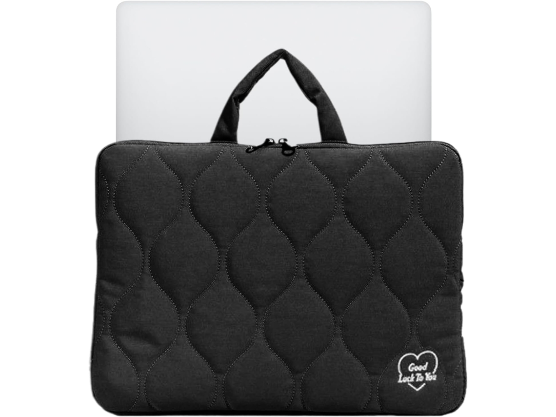Bolsa Para Laptop Com Alça, Impermeável E Leve.