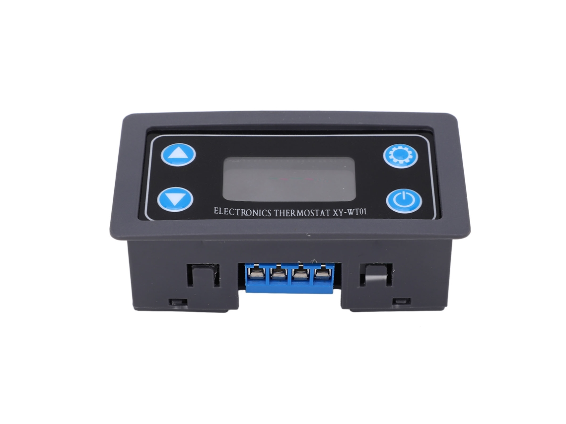 Módulo De Controle Digital De Temperatura Lcd 250vac