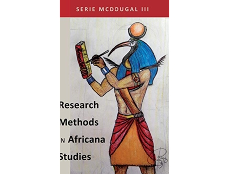 Livro Research Methods in Africana Studies de Serie Mcdougal Iii (Inglês - Capa Dura)