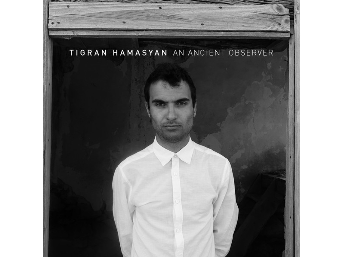CD Tigran Hamasyan - An Ancient Observer