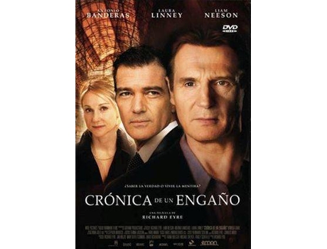DVD Cronica De Un Engaño (Edição em Espanhol)