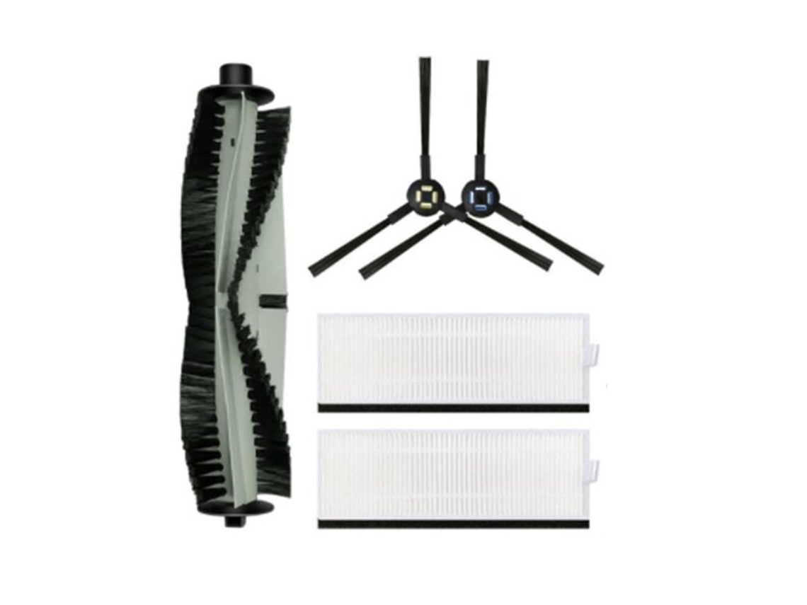 Peças De Reposição Para Filtro Hepa De Escova Lateral E Escova Principal Para A7 A9s V8 V8s X750 X800 X785 V80 Ssr1 Ssr1vayotoy
