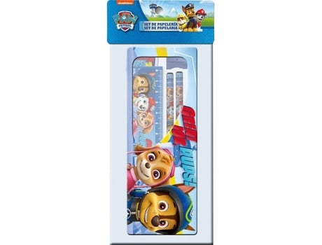 Lápis de Carvão KIDSLICEN Paw Patrol